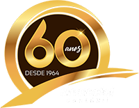 selo +60 anos